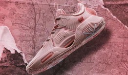 李宁最新球鞋爆料